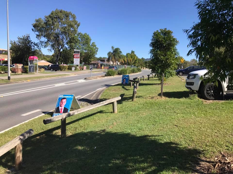 Community Roadside 29/4/2017